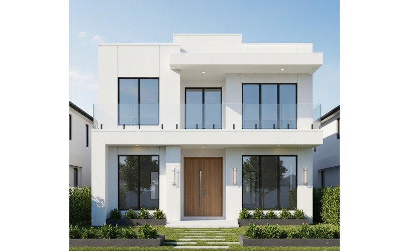 The Rise of Duplex Living: Style Meets Function